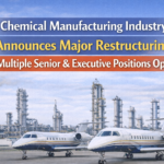 Chemical Manufacturing Industry Announces Major Restructuring