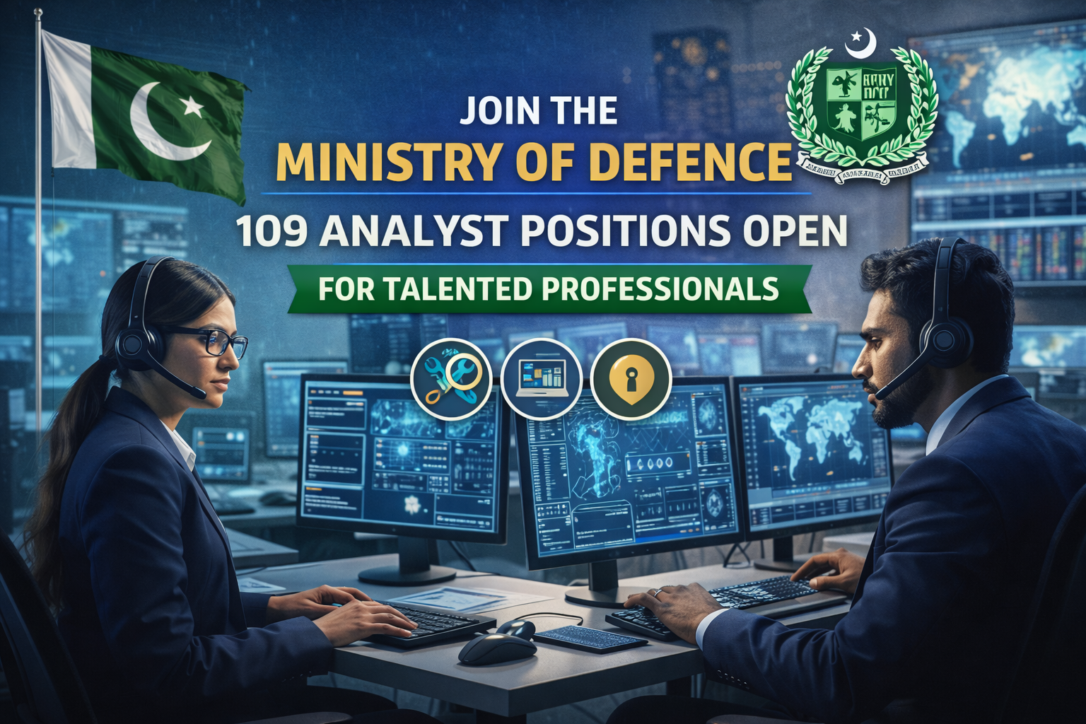 Join the Ministry of Defence Jobs