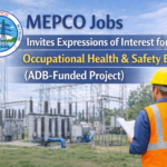 MEPCO Jobs Invites Expressions of Interest for Occupation