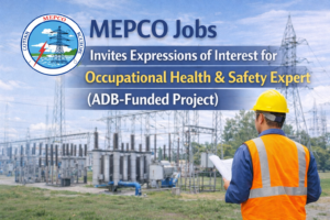 MEPCO Jobs Invites Expressions of Interest for Occupation