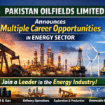 Pakistan Oilfields Limited Announces Multiple Career Opportunities in Energy Sector