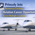 Princely Jets Announces Exciting Aviation Career Opportunities Across
