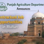 Punjab Agriculture Department Announces Contractual Job Opportunities in Multan