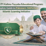 NVTTI Kalima Tayyaba Educational Program Kalima Tayyaba Educational Program