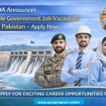 WAPDA Announces Multiple Government Job Vacancies Across Pakistan – Apply Now