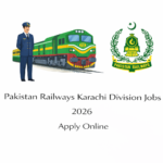 Pakistan Railways Karachi Division Jobs 2026