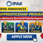 IPAK Announces Apprenticeship Program