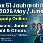 PO-Box-51-Jauharabad-Jobs-2026-May-June-PAEC-Apply-Online