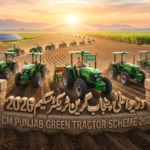 Green Tractor Scheme 2026