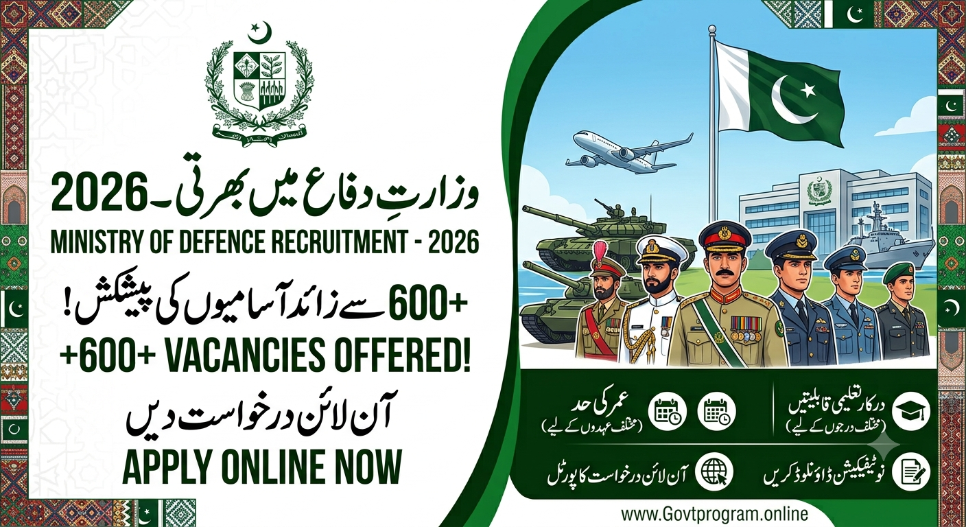Ministry of Defence Jobs