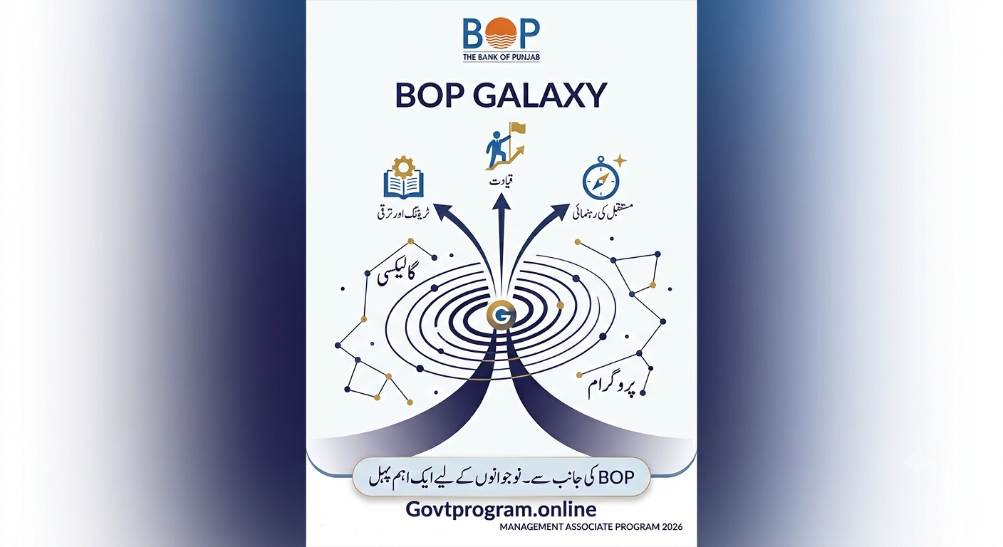BOP Galaxy Program