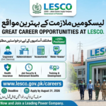 LESCO Jobs
